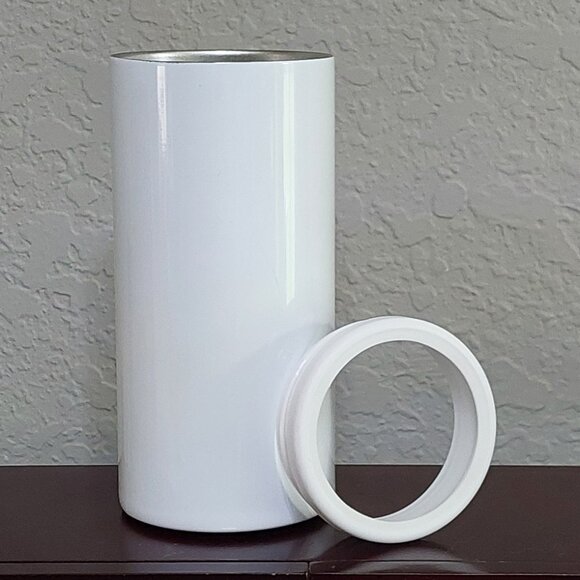 2 TILUCK 12 oz Stainless Steel Slim Cans - Picture 2 of 14